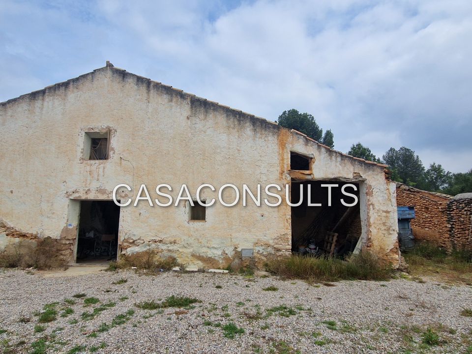 Casa de campo en Les Useras, Castellon - foto 2
